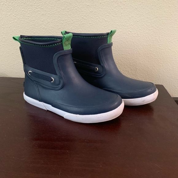 Sperry seawall boots Clearance